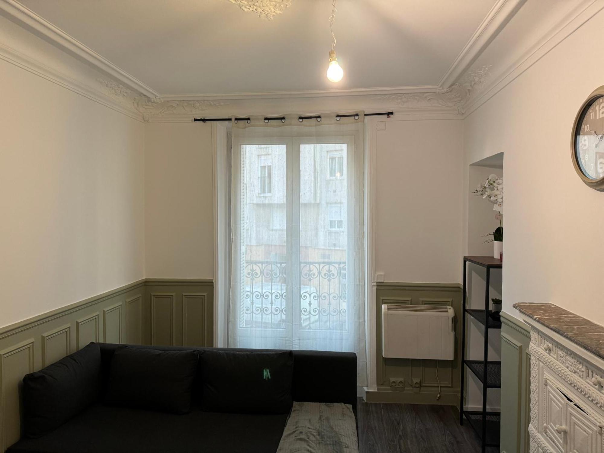 Appartement Haussmanien Paris Exterior photo